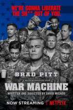 Watch War Machine 123MoviesFree