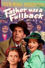 Watch Father Was a Fullback 123MoviesFree