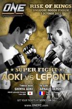 Watch ONE Fighting Championship Rise of Kings 123MoviesFree