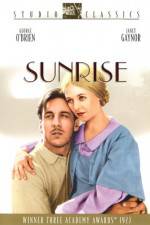 Watch Sunrise: A Song of Two Humans 123MoviesFree