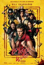 Watch Boy Kills World 123MoviesFree