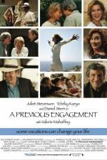 Watch A Previous Engagement 123MoviesFree