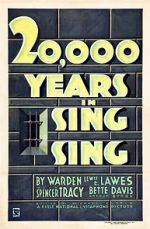 Watch 20, 000 Years in Sing Sing 123MoviesFree