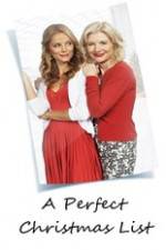 Watch A Perfect Christmas List 123MoviesFree