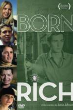 Watch Born Rich 123MoviesFree