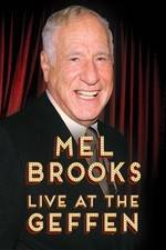 Watch Mel Brooks Live at the Geffen 123MoviesFree
