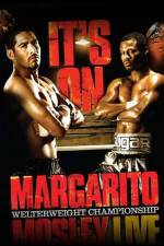 Watch HBO boxing classic Margarito vs Mosley 123MoviesFree
