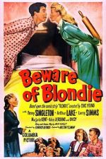 Watch Beware of Blondie 123MoviesFree