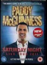 Watch Paddy McGuinness Saturday Night Live 2011 123MoviesFree