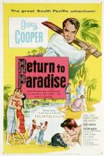 Watch Return to Paradise 123MoviesFree