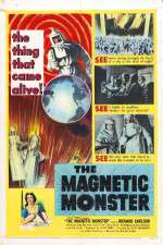 Watch The Magnetic Monster 123MoviesFree