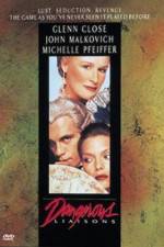 Watch Dangerous Liaisons 123MoviesFree