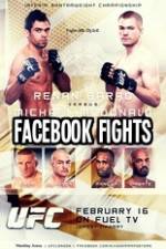 Watch UFC on Fuel 7 Barao vs McDonald Preliminary + Facebook Fights 123MoviesFree