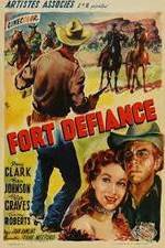 Watch Fort Defiance 123MoviesFree