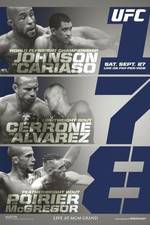 Watch UFC 178 Johnson vs Cariaso 123MoviesFree