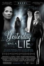 Watch Yesterday Was a Lie 123MoviesFree