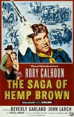 Watch The Saga of Hemp Brown 123MoviesFree