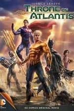 Watch Justice League: Throne of Atlantis 123MoviesFree