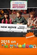 Watch The Massively Mixed-Up Middle School Mystery 123MoviesFree