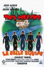 Watch La belle �quipe 123MoviesFree