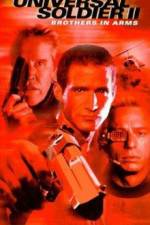 Watch Universal Soldier II: Brothers in Arms 123MoviesFree