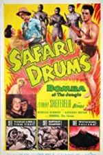 Watch Safari Drums 123MoviesFree