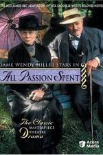 Watch All Passion Spent 123MoviesFree