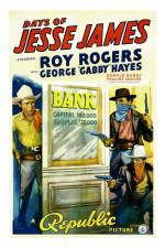 Watch Days of Jesse James 123MoviesFree