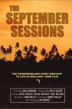 Watch Jack Johnson The September Sessions 123MoviesFree