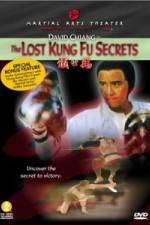 Watch The Lost Kung Fu Secrets 123MoviesFree