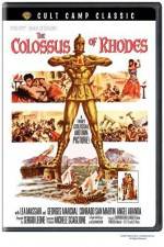 Watch The Colossus of Rhodes 123MoviesFree