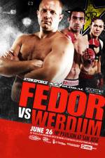 Watch Strikeforce M-1 Global Fedor vs Werdum 123MoviesFree