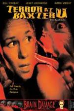 Watch Terror at Baxter U 123MoviesFree