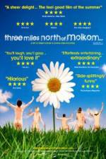 Watch Three Miles North of Molkom 123MoviesFree