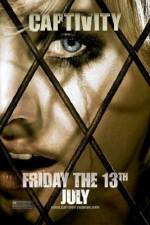 Watch Captivity 123MoviesFree