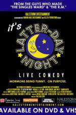 Watch It's Latter-Day Night! Live Comedy 123MoviesFree