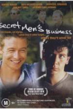 Watch Secret Men's Business 123MoviesFree