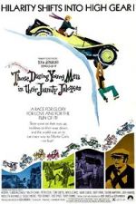 Watch Those Daring Young Men in Their Jaunty Jalopies 123MoviesFree
