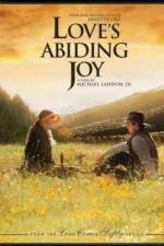 Watch Love's Abiding Joy 123MoviesFree