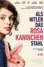 Watch When Hitler Stole Pink Rabbit 123MoviesFree