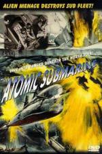 Watch The Atomic Submarine 123MoviesFree