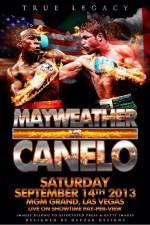 Watch Floyd Mayweather vs Saul Alvarez 123MoviesFree