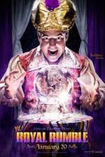 Watch WWE Royal Rumble 2012 123MoviesFree