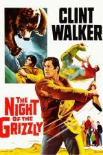 Watch The Night of the Grizzly 123MoviesFree