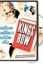 Watch Kings Row 123MoviesFree