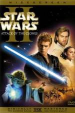 Watch Star Wars: Episode II - Attack of the Clones 123MoviesFree