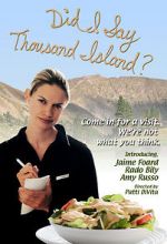 Watch Did I Say Thousand Island? 123MoviesFree