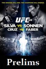 Watch UFC 148 Prelims 123MoviesFree