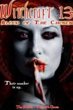 Watch Witchcraft 13: Blood of the Chosen 123MoviesFree