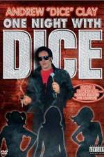 Watch Andrew Dice Clay One Night with Dice 123MoviesFree